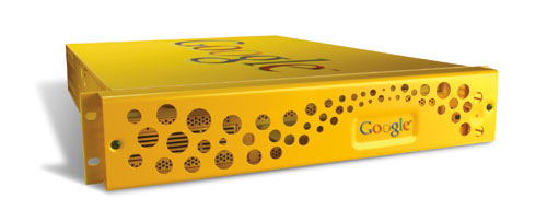 Google Appliance