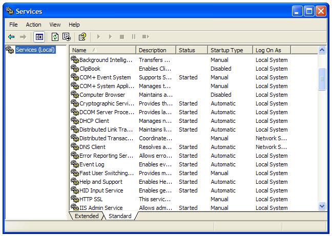 Simple Automation Server